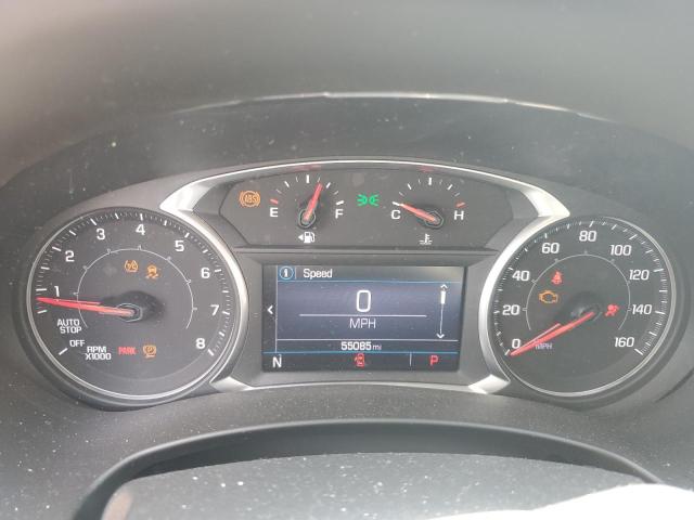 2022 GMC TERRAIN SL - 3GKALMEV7NL142500