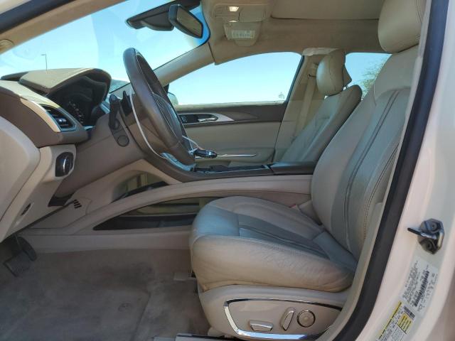2016 LINCOLN MKZ BLACK 3LN6L2MKXGR622183