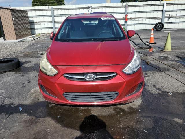 2017 HYUNDAI ACCENT SE KMHCT4AE7HU365023
