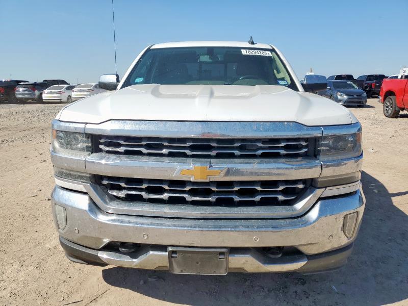 2018 CHEVROLET SILVERADO K1500 LTZ 3GCUKSEC7JG536936