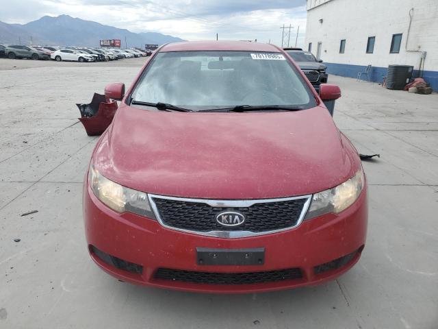 2013 KIA FORTE EX - KNAFU4A24D5729808