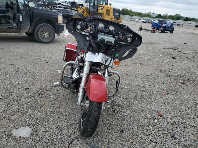 2012 HARLEY-DAVIDSON FLHX STREE 1HD1KBM19CB605168