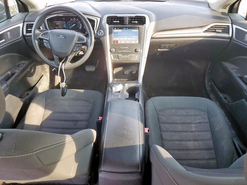 2019 FORD FUSION SE 3FA6P0H7XKR265492