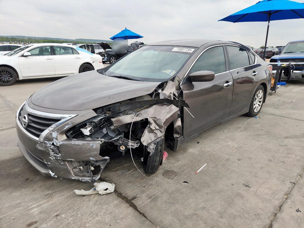 NISSAN ALTIMA 2.5