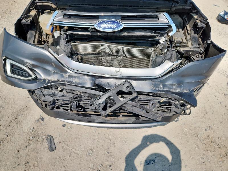 2017 FORD EDGE SEL - 2FMPK3J91HBB37767