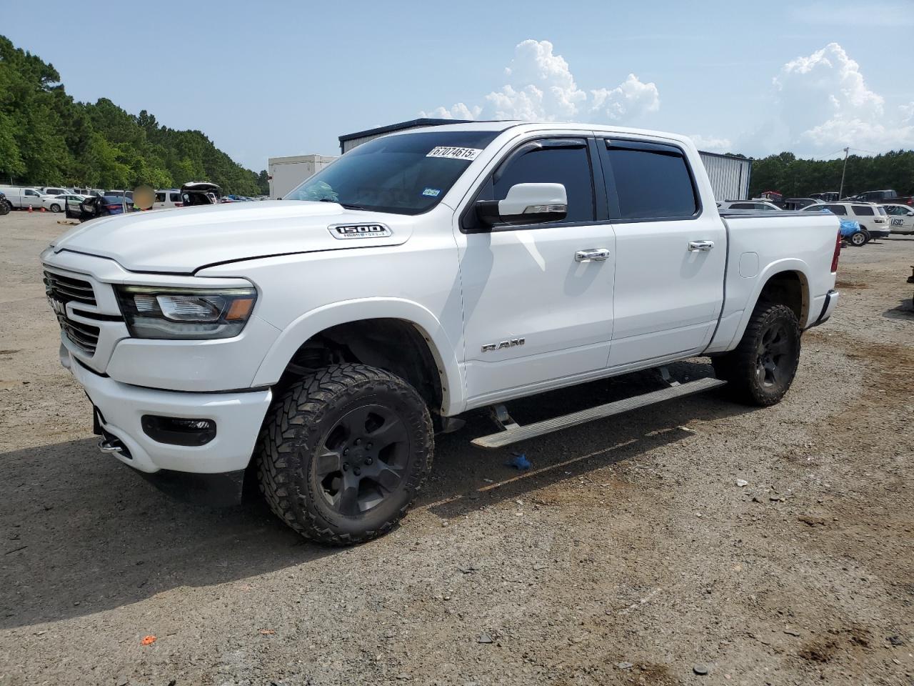 RAM 1500 LARAMIE