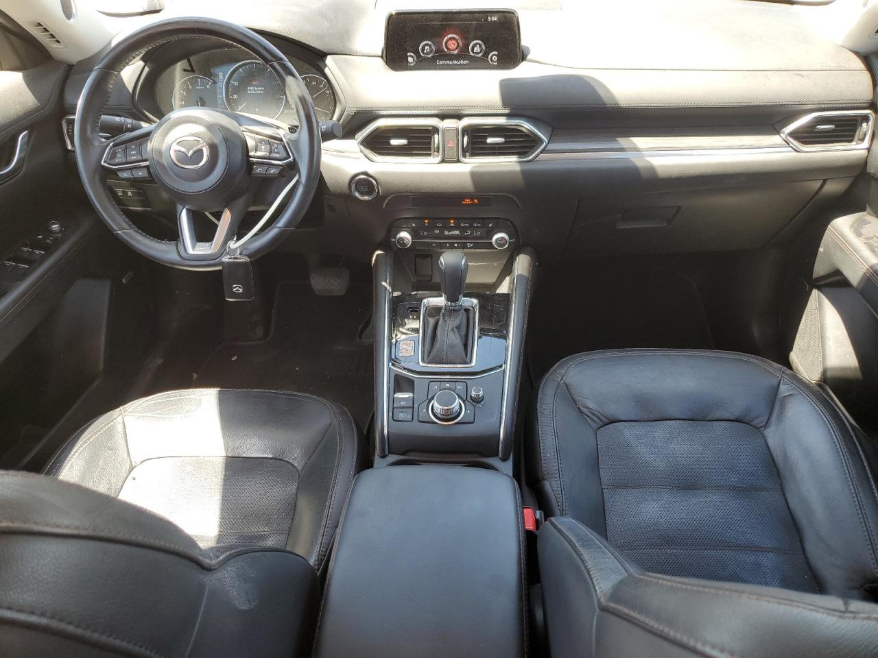 MAZDA CX-5 GRAND TOURING