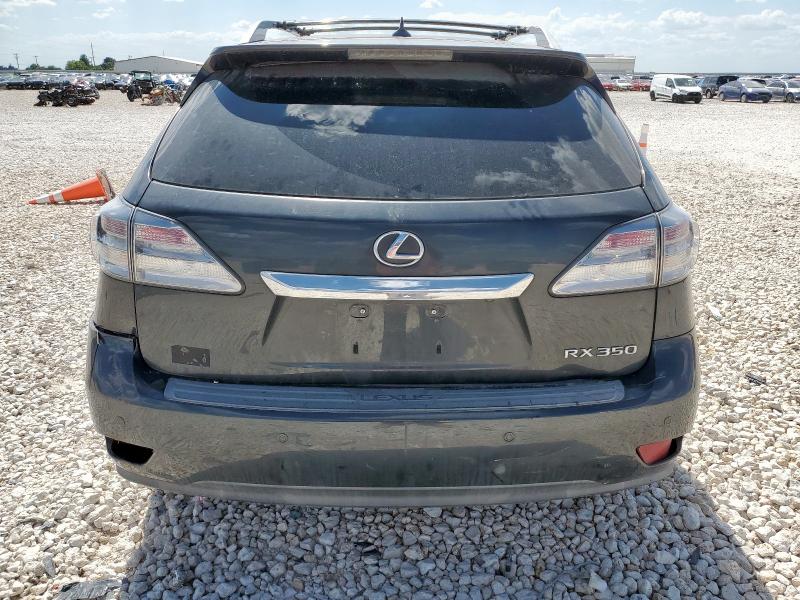 2011 LEXUS RX 350 #3303079758