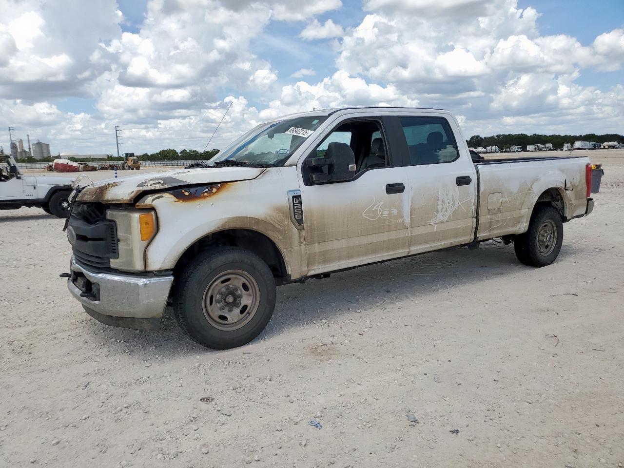 FORD F-250 SUPER DUTY