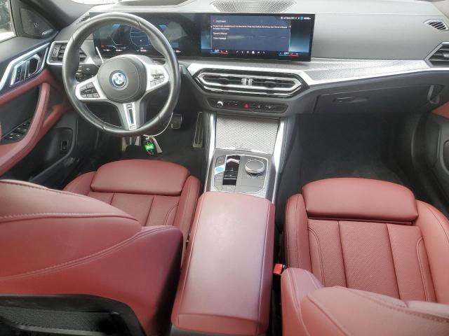 2024 BMW I4 M50 WBY33AW09RFS02460
