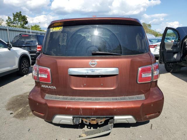 2017 NISSAN ARMADA SV JN8AY2NC8H9509356