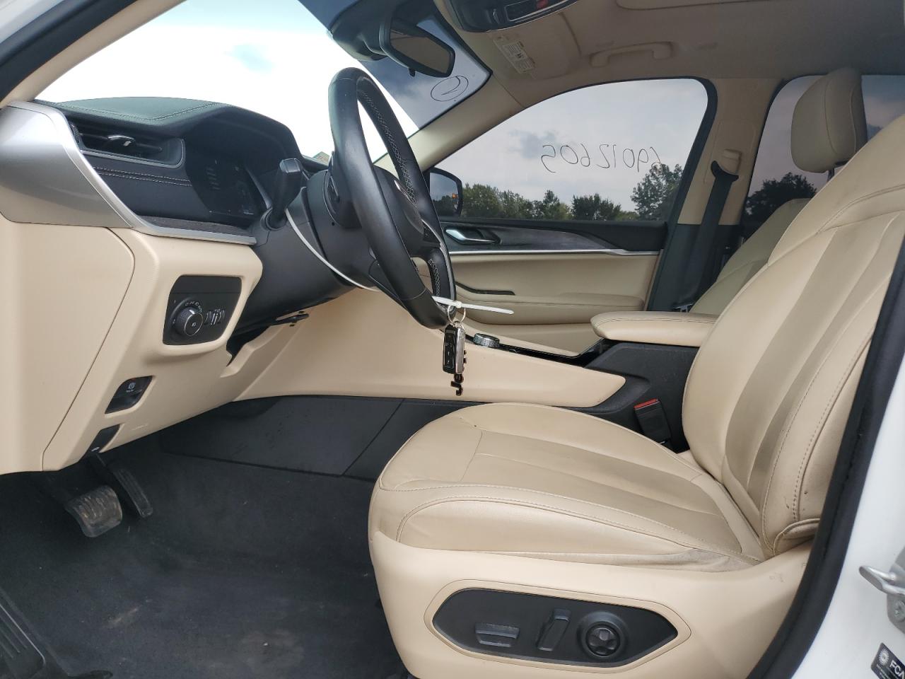 JEEP GRAND CHEROKEE L LIMITED