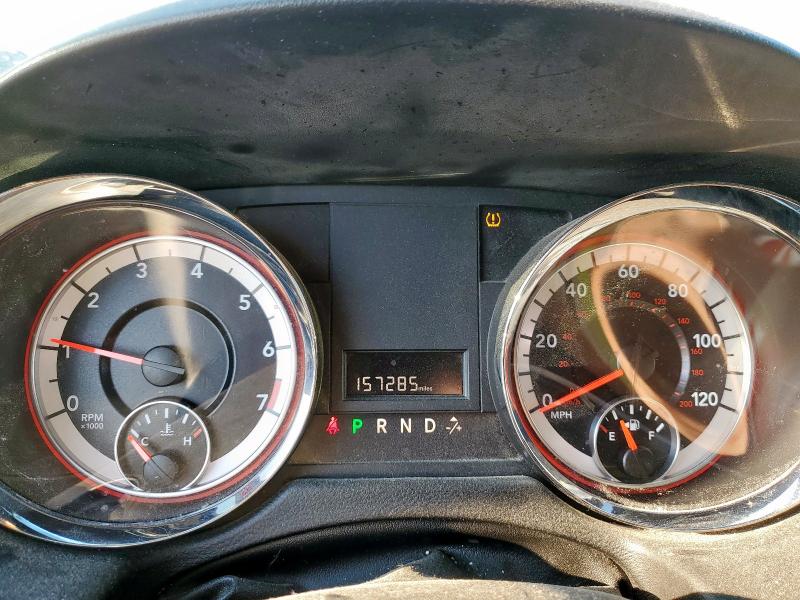 2018 DODGE GRAND CARA 2C4RDGBG5JR221437
