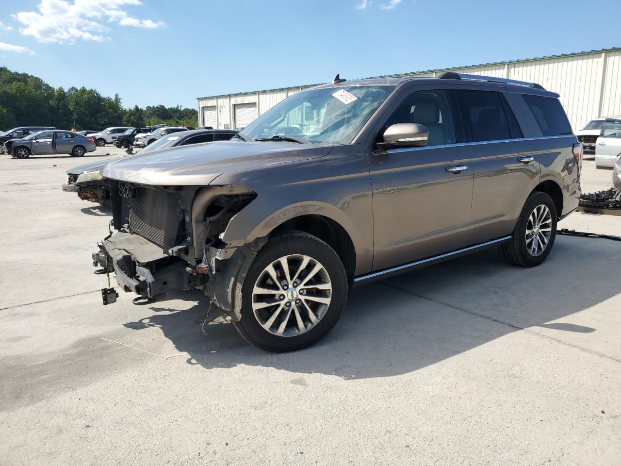 FORD EXPEDITION LIMITED