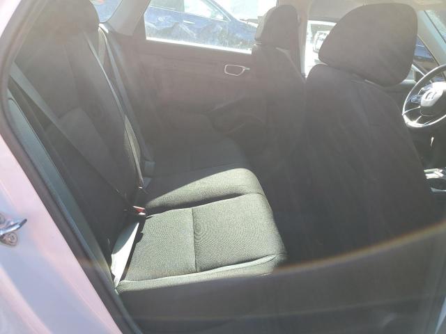 2025 HONDA CIVIC LX 2HGFE2F2XSH555909