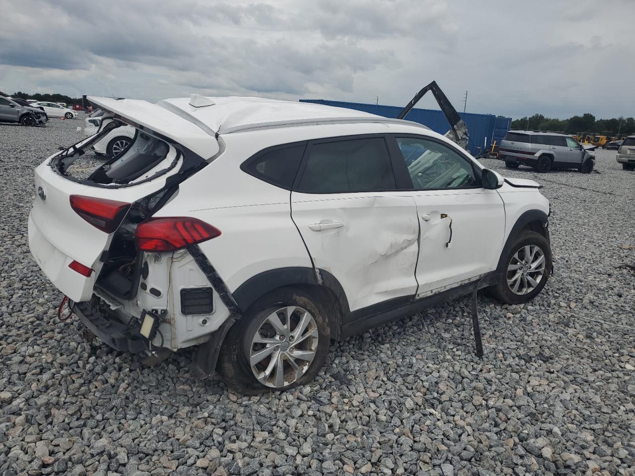 HYUNDAI TUCSON LIMITED