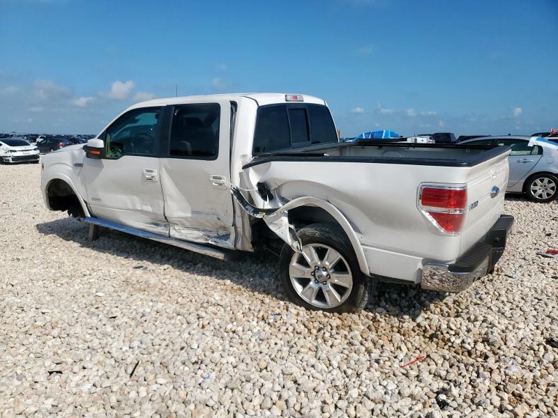 2013 FORD F150 SUPERCREW - 1FTFW1CT2DFD40922