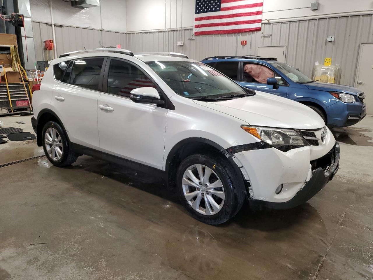 TOYOTA RAV4 LIMITED