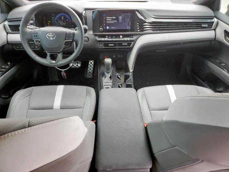2025 TOYOTA CAMRY XSE 4T1DAACKXSU103788