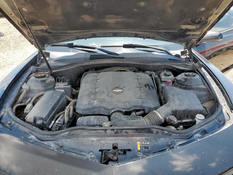 2015 CHEVROLET CAMARO LT - 2G1FD1E30F9199386