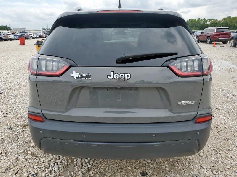 2021 JEEP CHEROKEE L 1C4PJLLB5MD113175