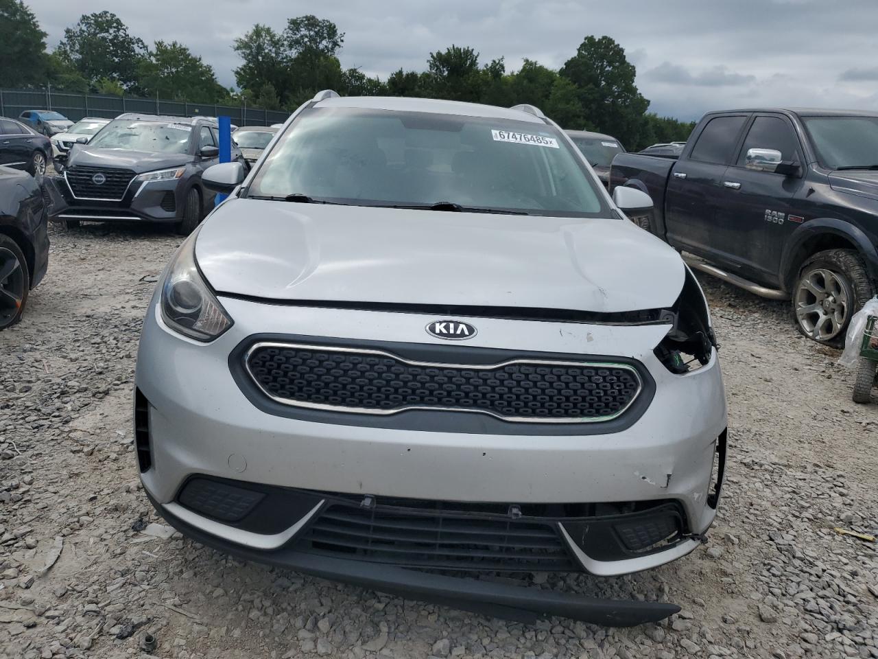 KIA NIRO FE