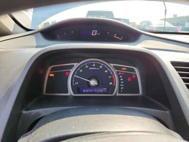 2010 HONDA CIVIC VP - 19XFA1F34AE079678