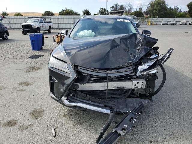 2017 LEXUS RX 350 BAS 2T2BZMCA1HC061879