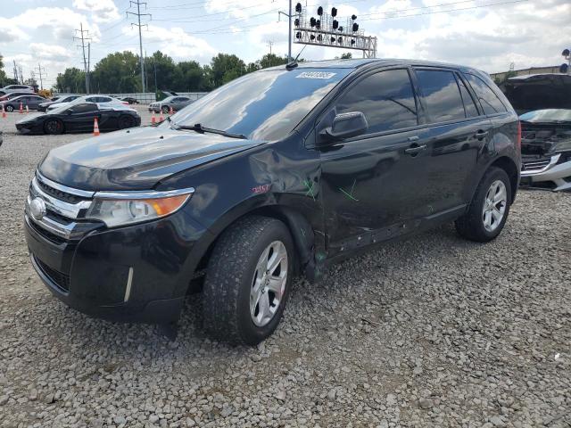 Global Auto Auctions: 2013 FORD EDGE SEL