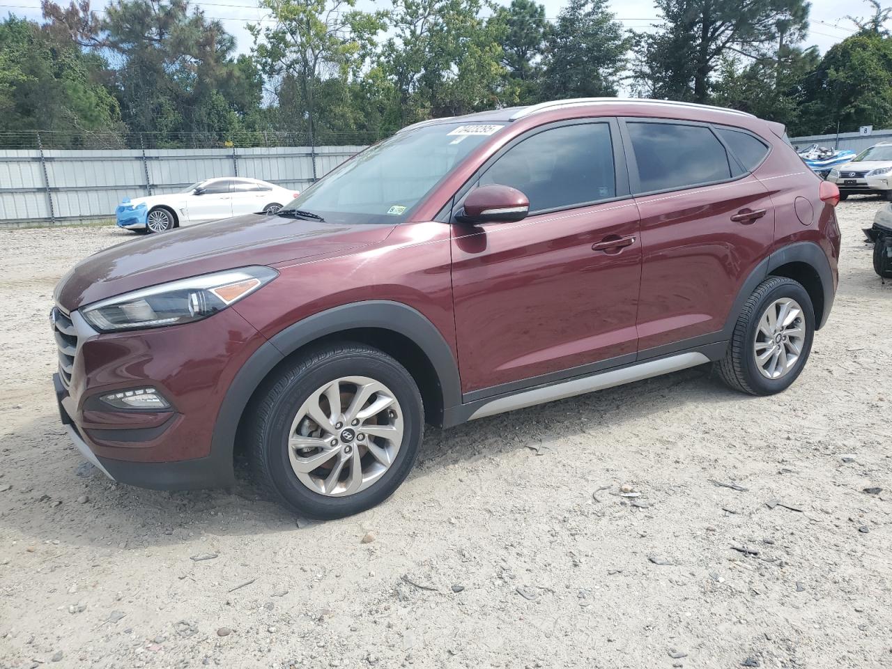 HYUNDAI TUCSON LIMITED