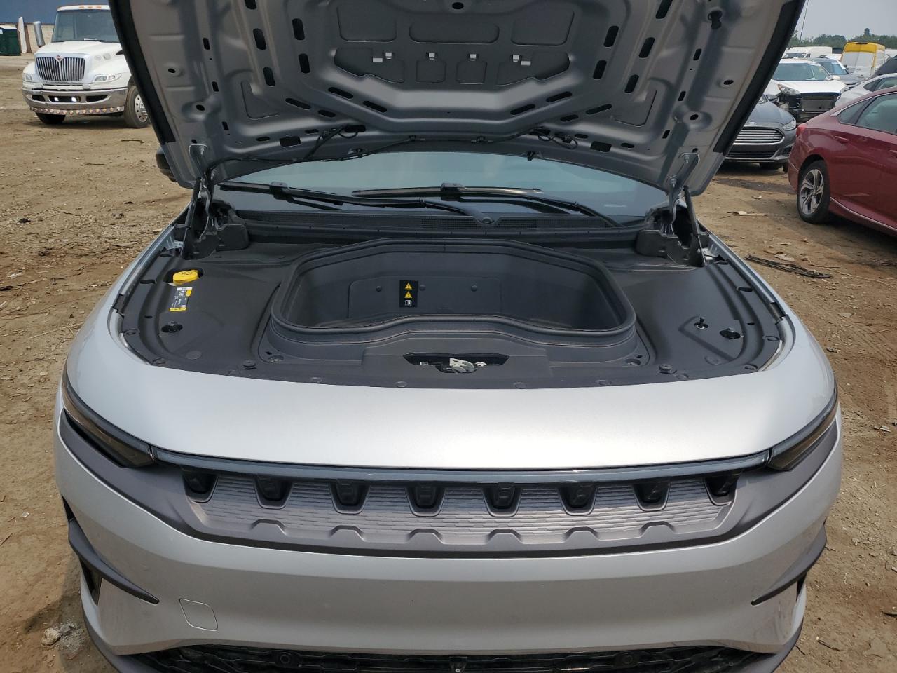 JEEP WAGONEER LIMITED