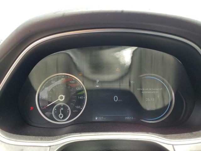 2021 GENESIS GV80 BASE KMUHB4SB0MU050010