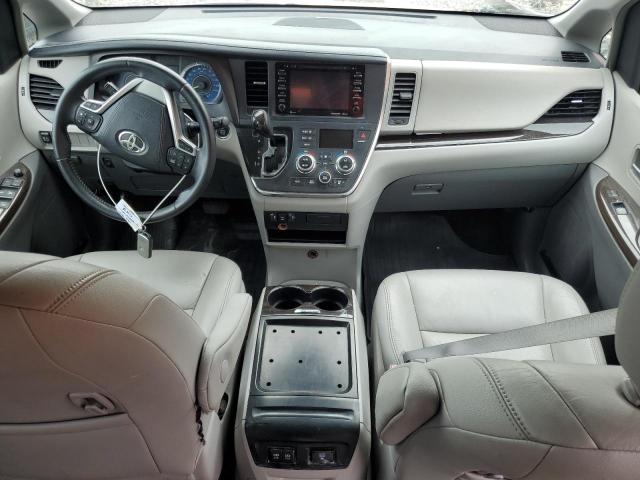 2018 TOYOTA SIENNA XLE 5TDYZ3DCXJS957359