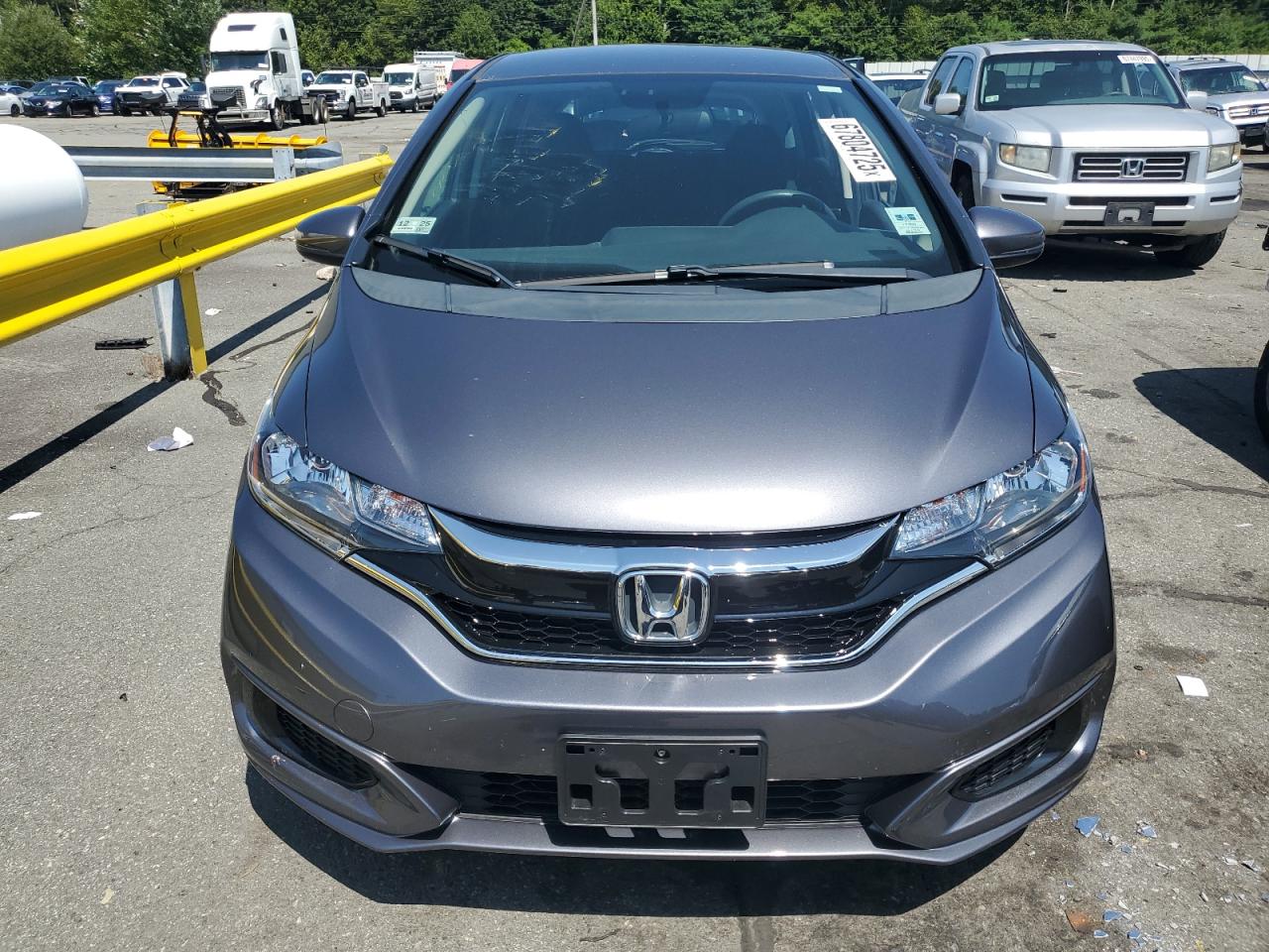 HONDA FIT LX