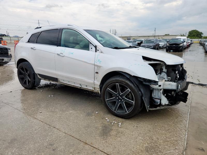 2016 CADILLAC SRX PERFOR 3GYFNCE37GS584345