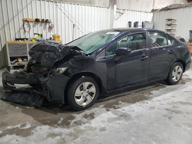 2014 HONDA CIVIC LX - 19XFB2F59EE062580