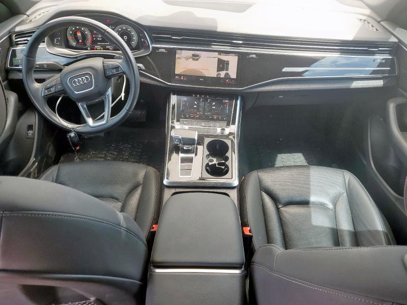 2021 AUDI Q8 PREMIUM PLUS S-LINE WA1EVAF12MD020434