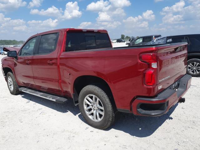2022 CHEVROLET SILVERADO - 1GCUYEED1NZ120041