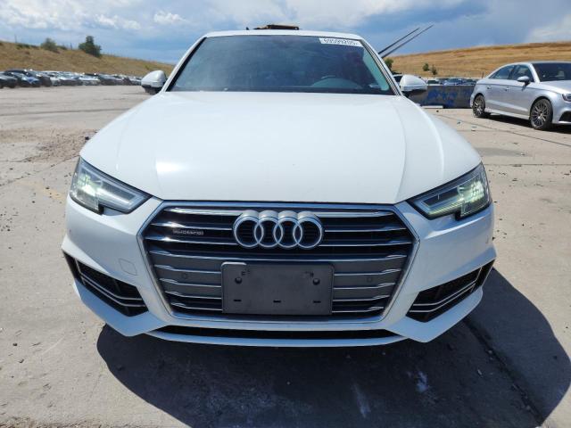 2017 AUDI A4 PREMIUM WAUENAF47HN023813