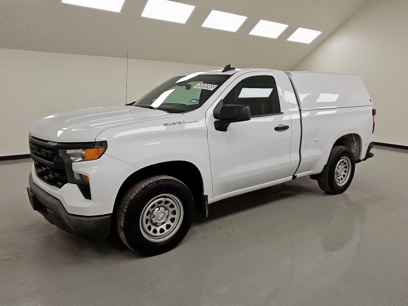 CHEVROLET SILVERADO C1500