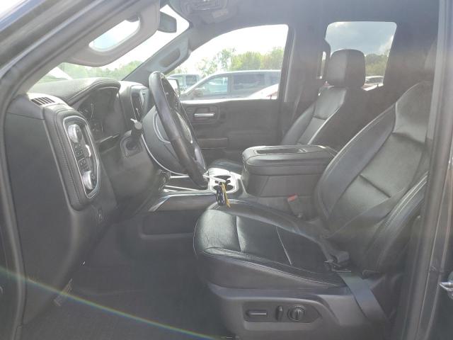 2019 GMC SIERRA K15 1GTR9DED4KZ198659