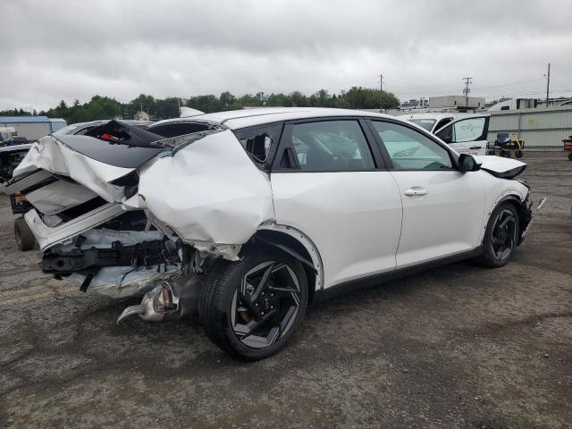 2025 KIA K4 EX 3KPFU4DE4SE063866