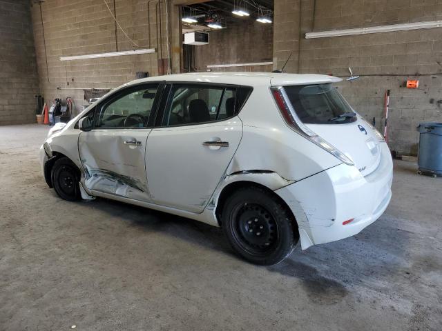 2015 NISSAN LEAF S 1N4AZ0CP0FC321309