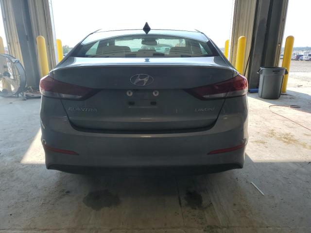 2017 HYUNDAI ELANTRA SE KMHD84LF9HU150948