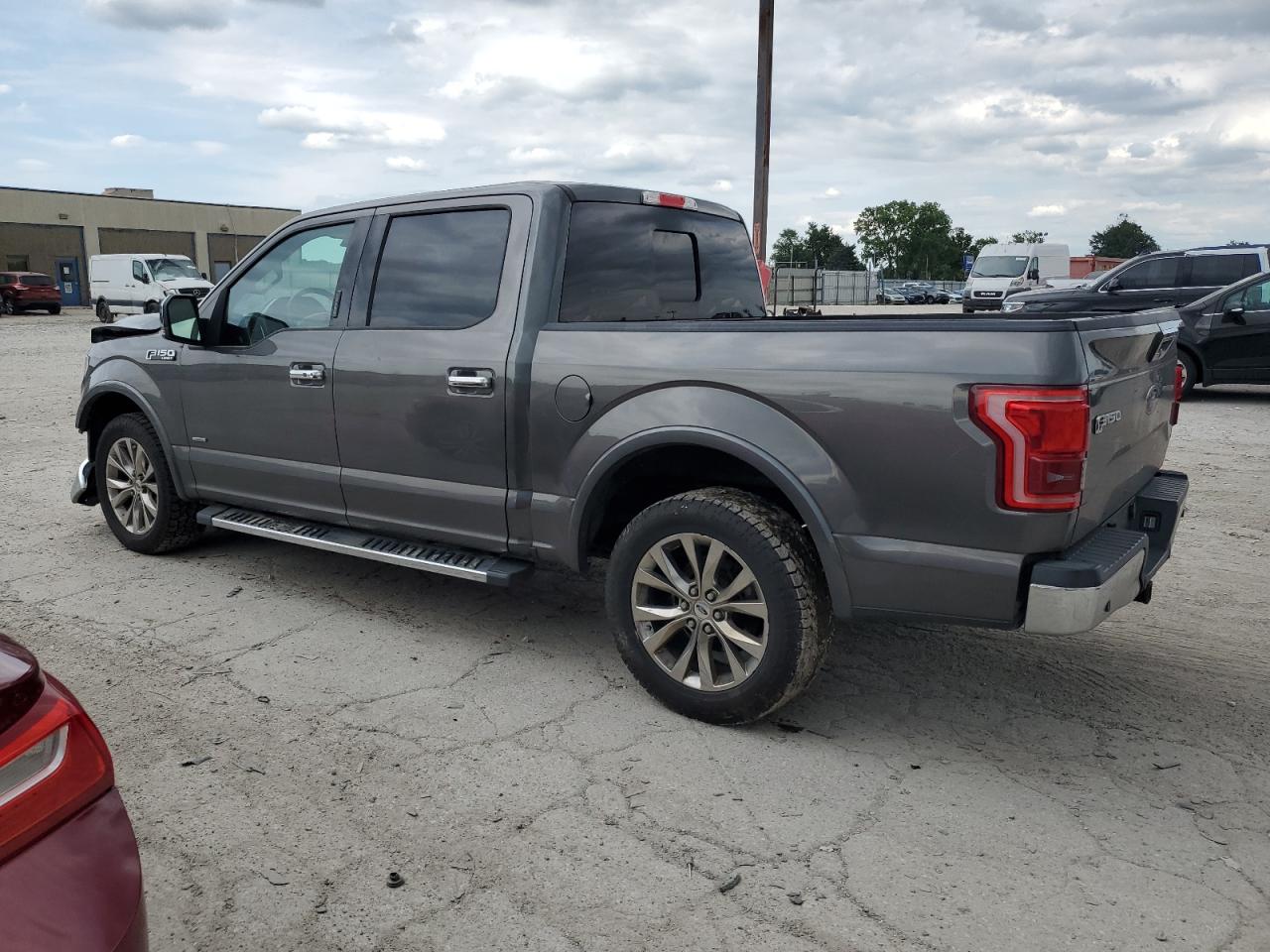 FORD F-150 SUPERCREW