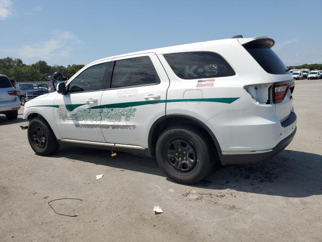 2021 DODGE DURANGO PU 1C4RDJFG4MC643414
