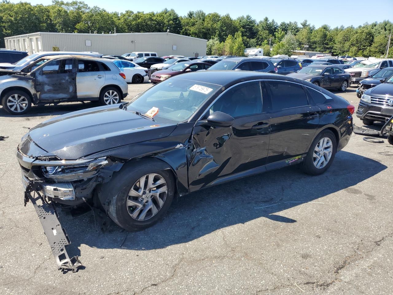 HONDA ACCORD SPORT