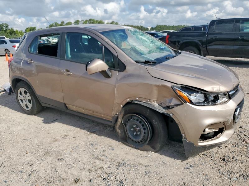 2018 CHEVROLET TRAX LS - 3GNCJKSBXJL205096