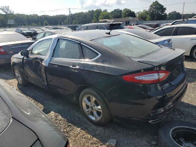 2016 FORD FUSION TITANIUM - 3FA6P0K99GR151341