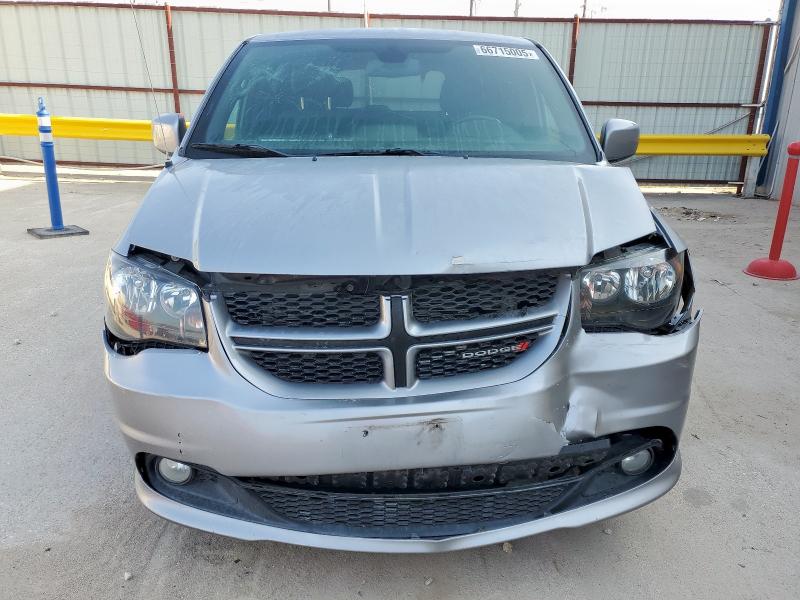 2019 DODGE GRAND CARA 2C4RDGEGXKR670559